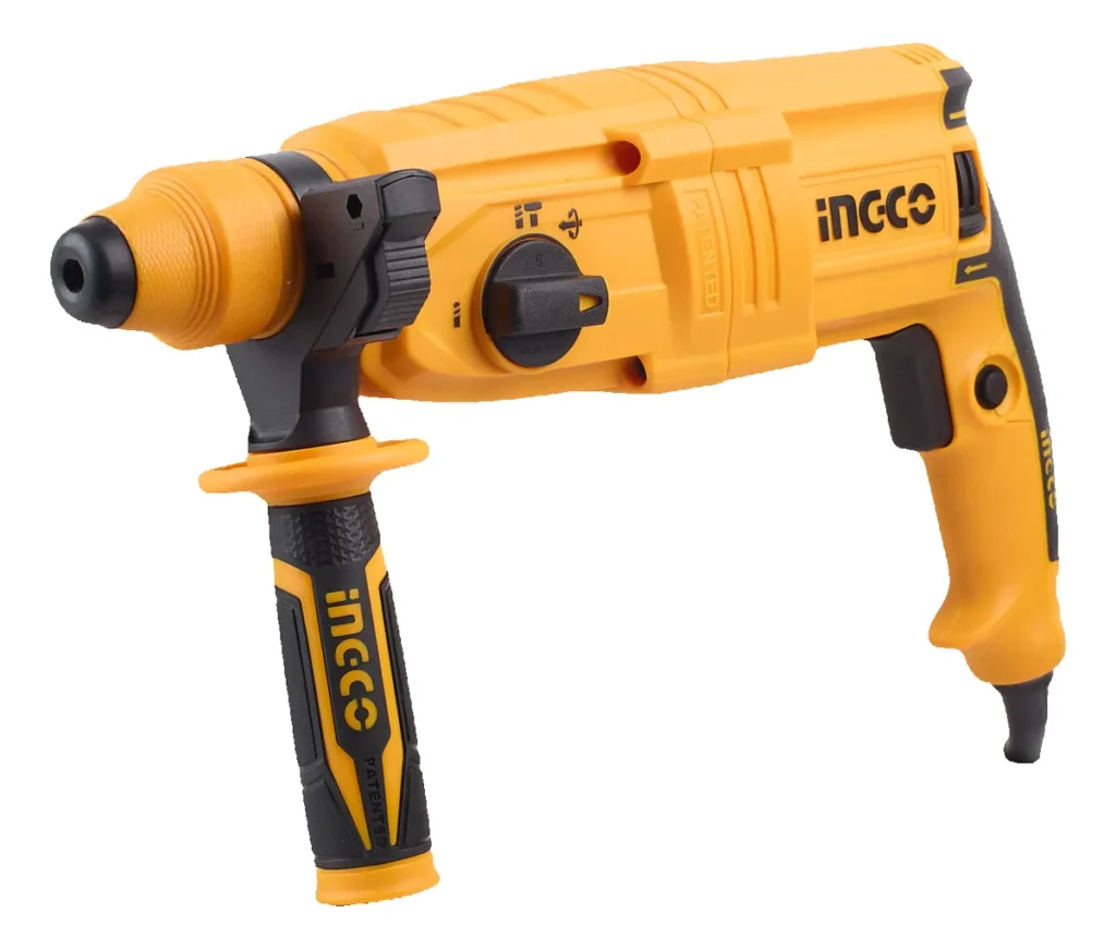 Taladro Rotomartillo Perforador 800w Mas Mandril -ingco